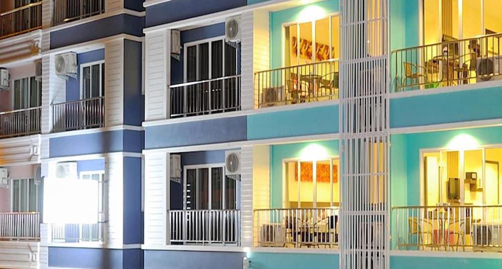 Pimrada Hotel Patong Exterior photo