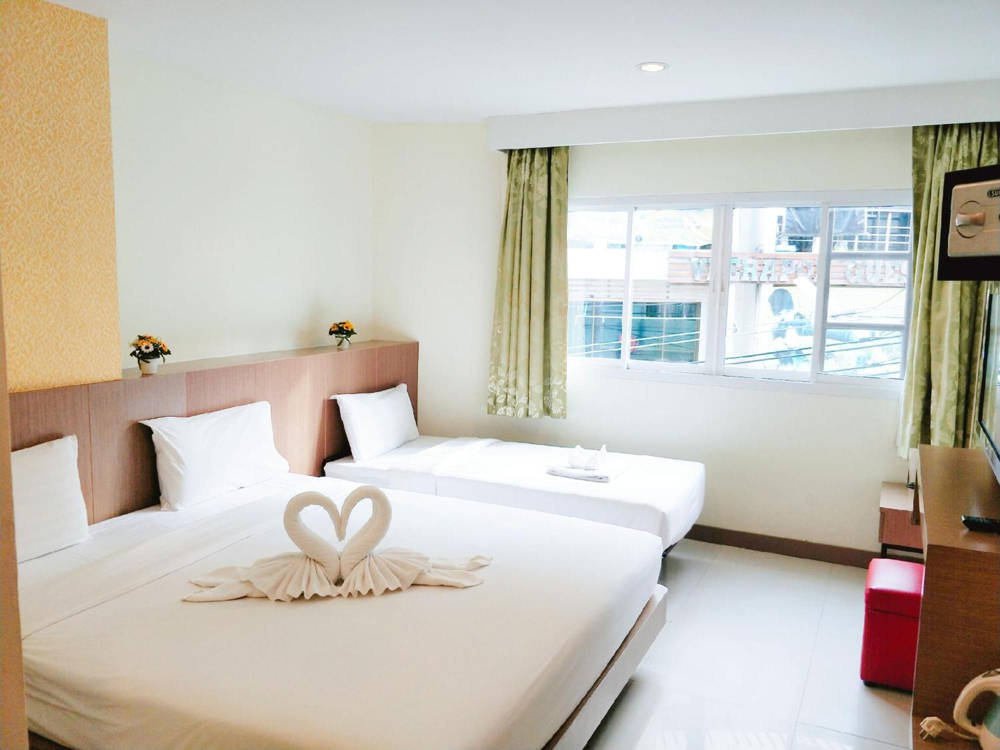 Pimrada Hotel Patong Exterior photo