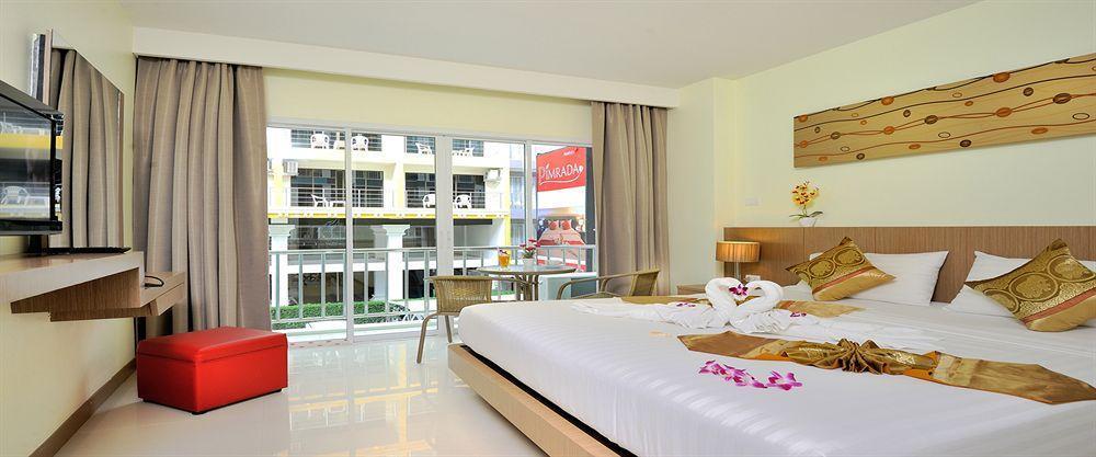 Pimrada Hotel Patong Exterior photo